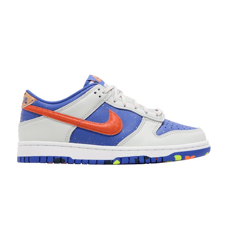 Nike Dunk Low Paint Splatter (GS) 35.5