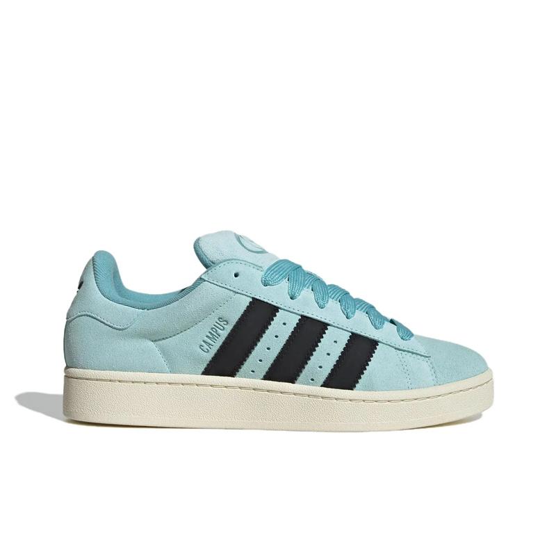 Adidas Originals Campus 00s Comfortable Versatile Low-Top Sneakers Unisex Sneakers Light-Blue JQ0741