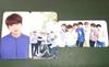[USED] BTS Bangtan Boys Venue Limited FC Lottery Photo Cards (3 Pieces)