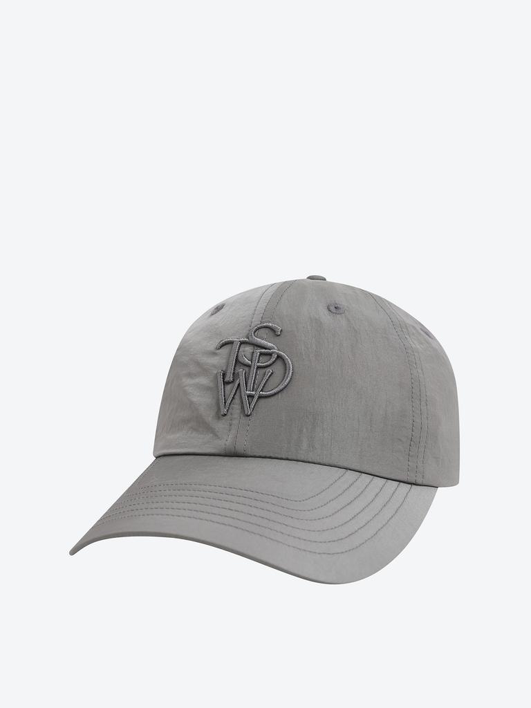 Syupen Glossy Nylon Ball Cap (Hpaccfs503 Re) Hpaccga002