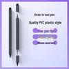 Three-in-One High-Precision Stylus for iPad & Huawei: Handwriting & Drawing Capacitive Pen