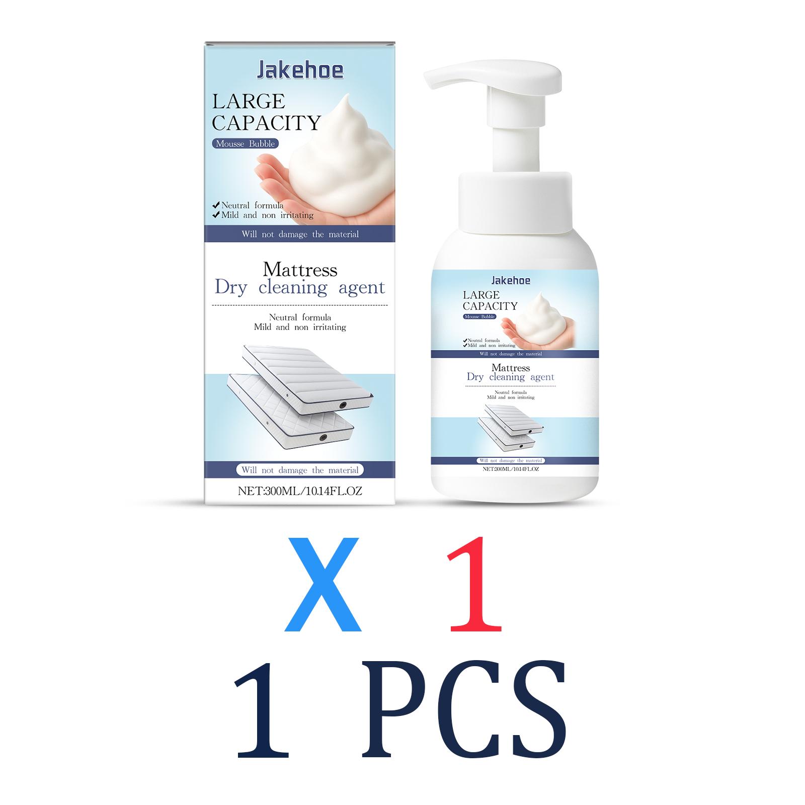 Professional Mattress Cleaner Stain Remover Upholstery Cleaning Spray Carpet Care Fabric Refresh Rental House Renovation 1 Pcs