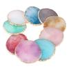 Professional Nail Art Palette DIY Mixing Color Drawing Pallet Gel Polish Palette  Girl