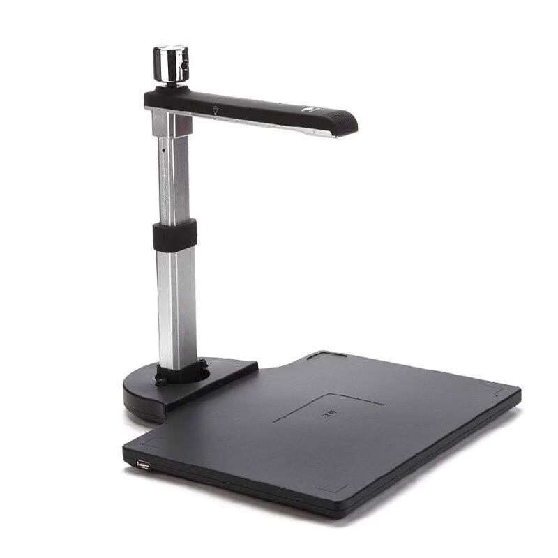 Eloam S1020A3R Dual-Cam Document Camera with ID Recognition CN plug (adapter included)