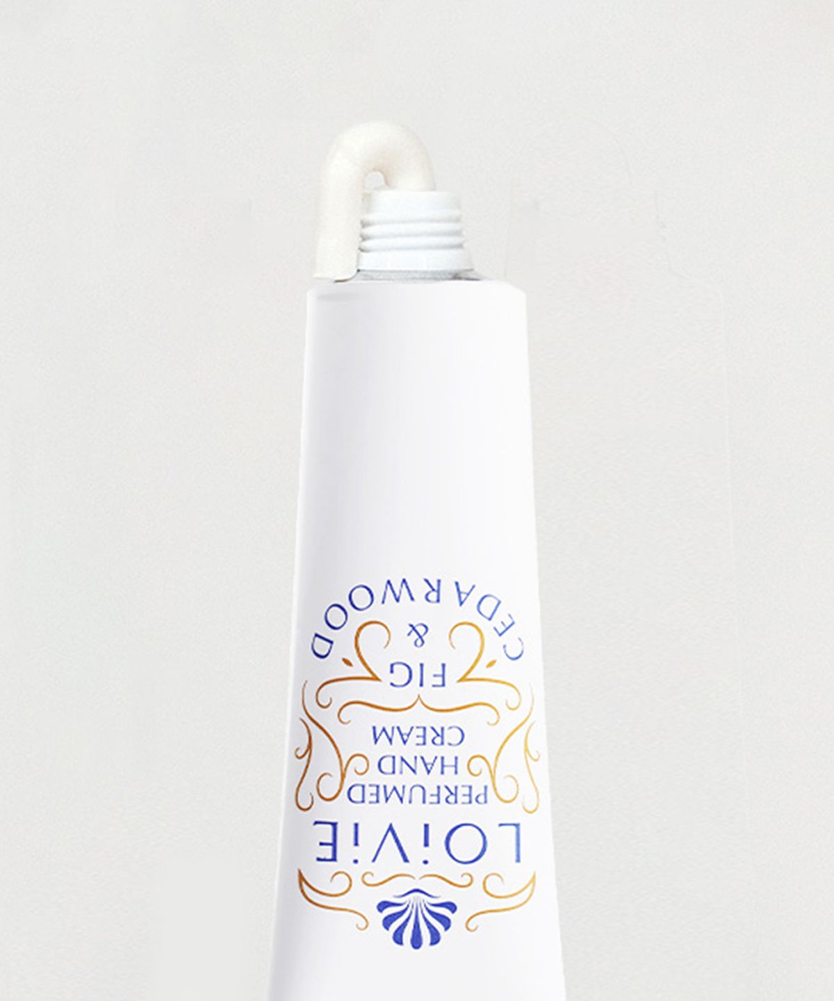 Fig and Cedarwood Perfumed Hand Cream