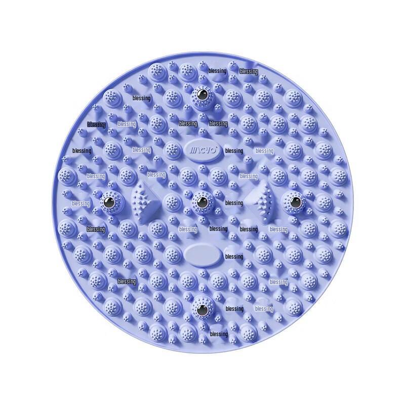 WEZHO Acupressure Foot Massage Mat