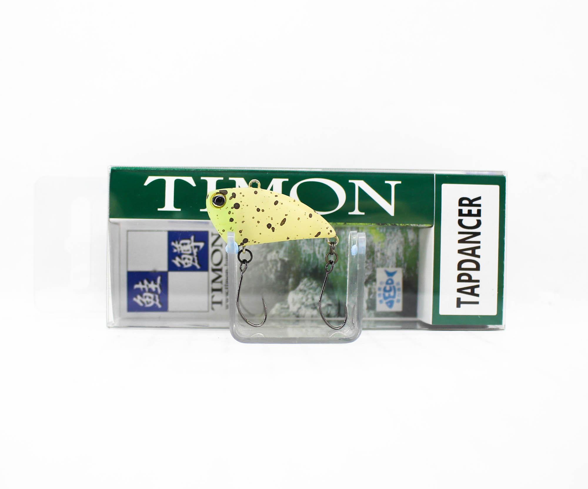 

Jackall Timon Tap Dancer Vibration Sinking Lure Daigo Chia Seeds (7307)