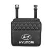 Car Storage Bag Multi-function Seat Back Storage Pocket Suspension For Hyundai I30 Tucson Elantra Venue Palisade Terracan Accent Veloster