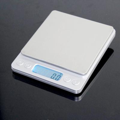 High Precision 0.1g Electronic LED Display Jewelry Kitchen Baking Weighing Scale