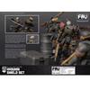 HiPlay TOY ALLIANCE 1/18 Scale ACID RAIN FAV-A48 Boundary Shield Set, Movable Figure, Painted and Finished