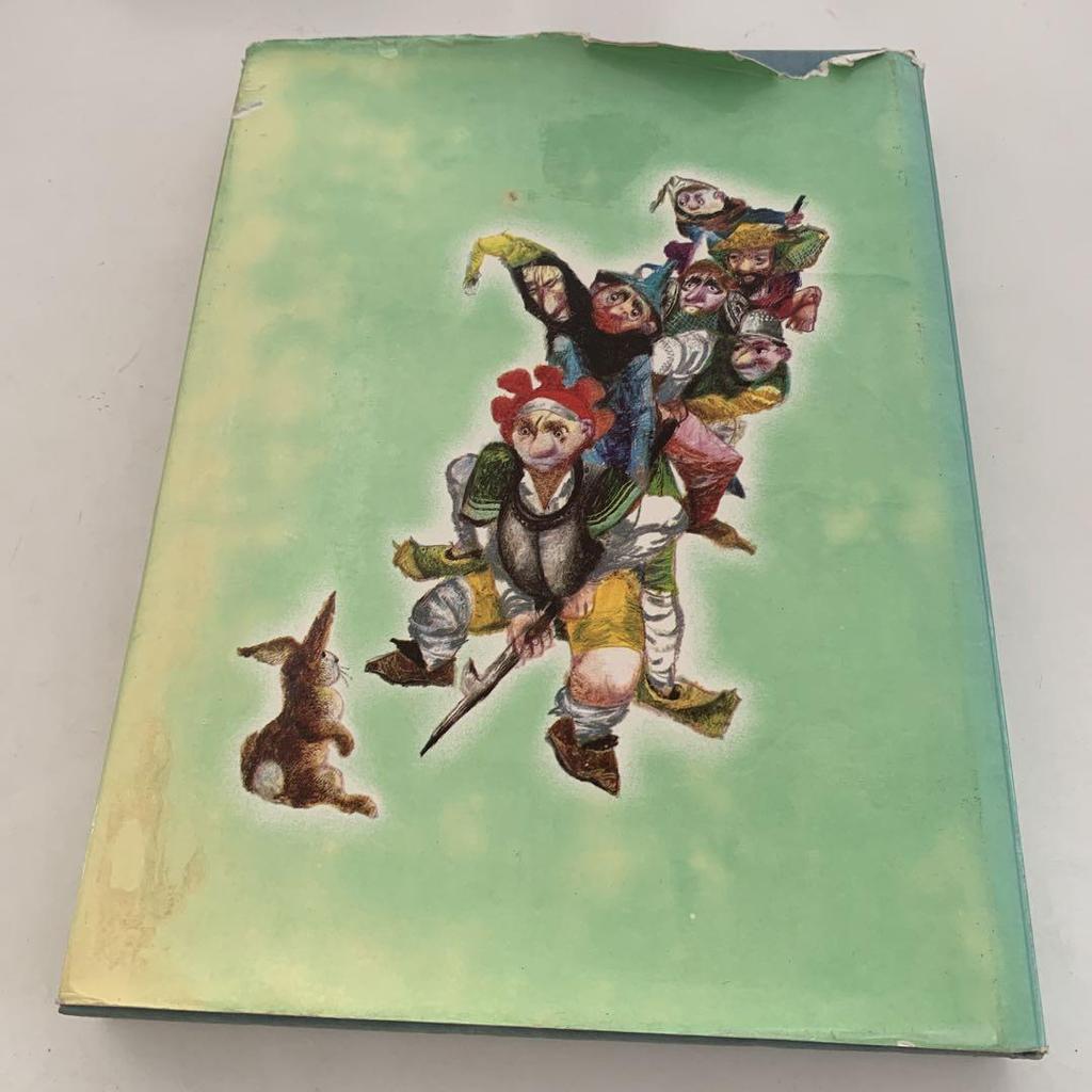 [USED] GRIMM'S FAIRY TALES