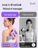 Cross-Border Slimming Massager: Fat-Burning Belly, Waist & Leg Fascia Shaker