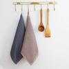 Honeycomb 100% Cotton Kitchen Towels Ultra Soft Absorbent Reusable Washable Household Dish Cloths Cleaning Towels