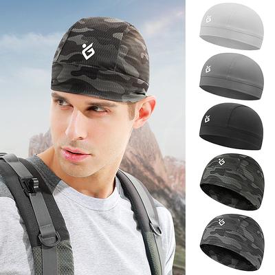 Kühlkappe für Herren und Damen, schweißableitend, für Radfahren, Laufen, Helm, Innenfutter