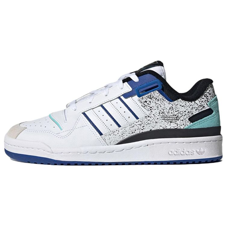 Adidas Forum Exhibit Low Tropical Vibes