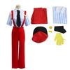 Mesmerizer Hatsune Miku Cosplay Costume Cartoon Role Play Hallowmas Gift Party