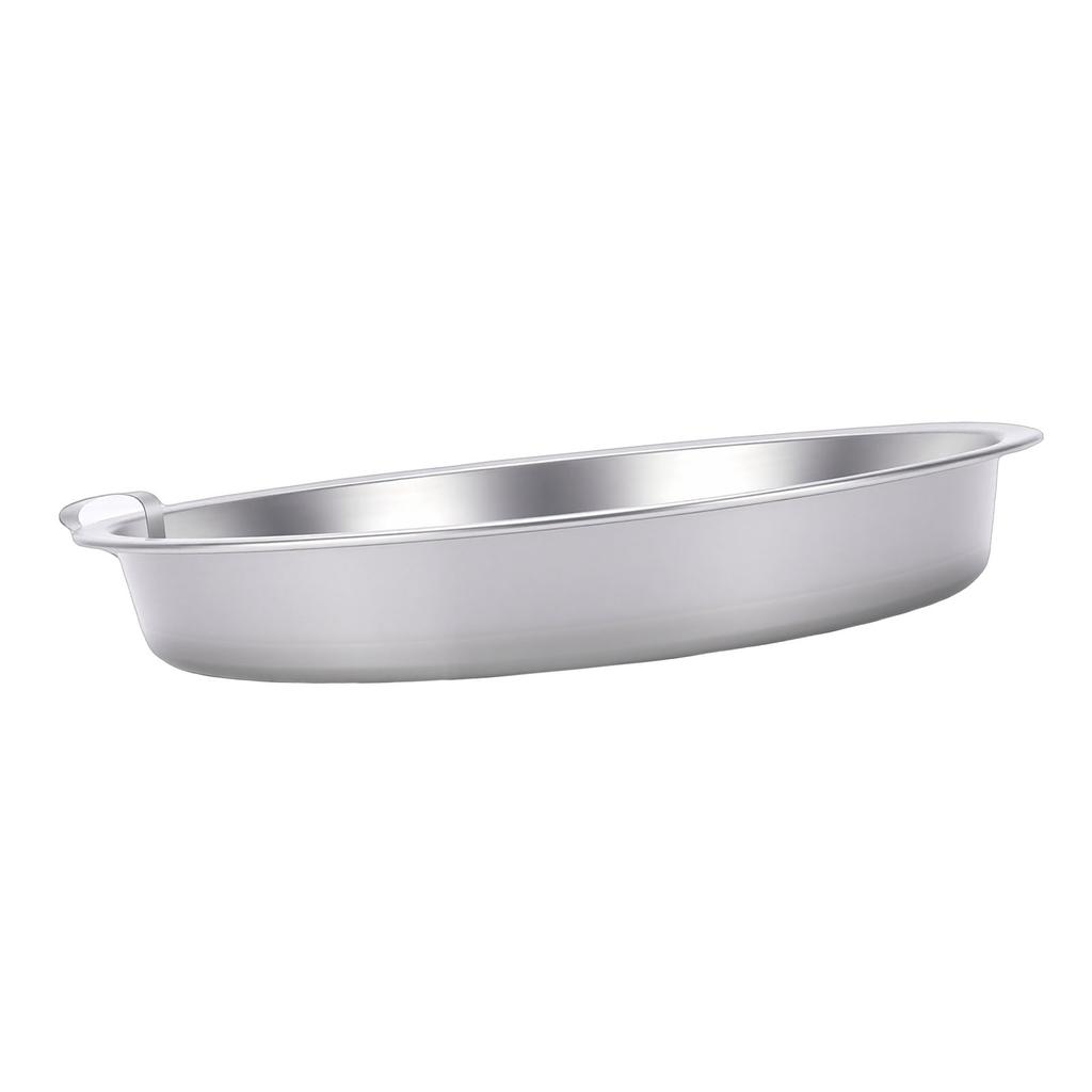 Cake Baking Pan Nonstick Stainless Steel Round Bakeware for Home and Commercial Use Easy Release