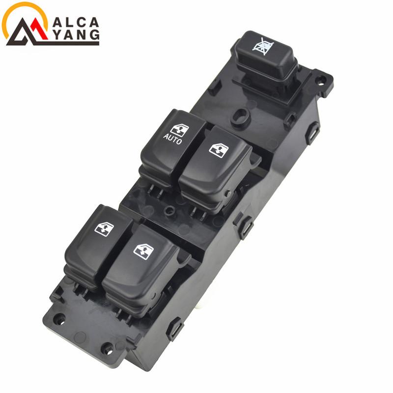 New 14 P 93570-1J102 935701J102 Fit For Hyundai I20 Electric Power Window Control Switch Auto Parts 08158