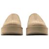 UGG Australien Wildleder Leichte Slipper EVA Anti-Reibung Zehenfrei Hausschuhe Damenhausschuhe Beige 1168891-MDSD