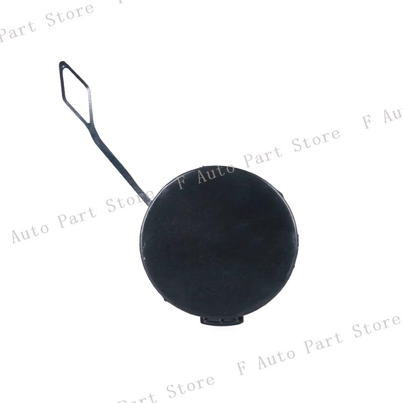 For Alfa Romeo Giulia 2017 2018 - Front Bumper Tow Hook Cover Cap Trailer Hauling Eye Lid 156107968 156107976