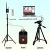 Professional Track & Field Timing System