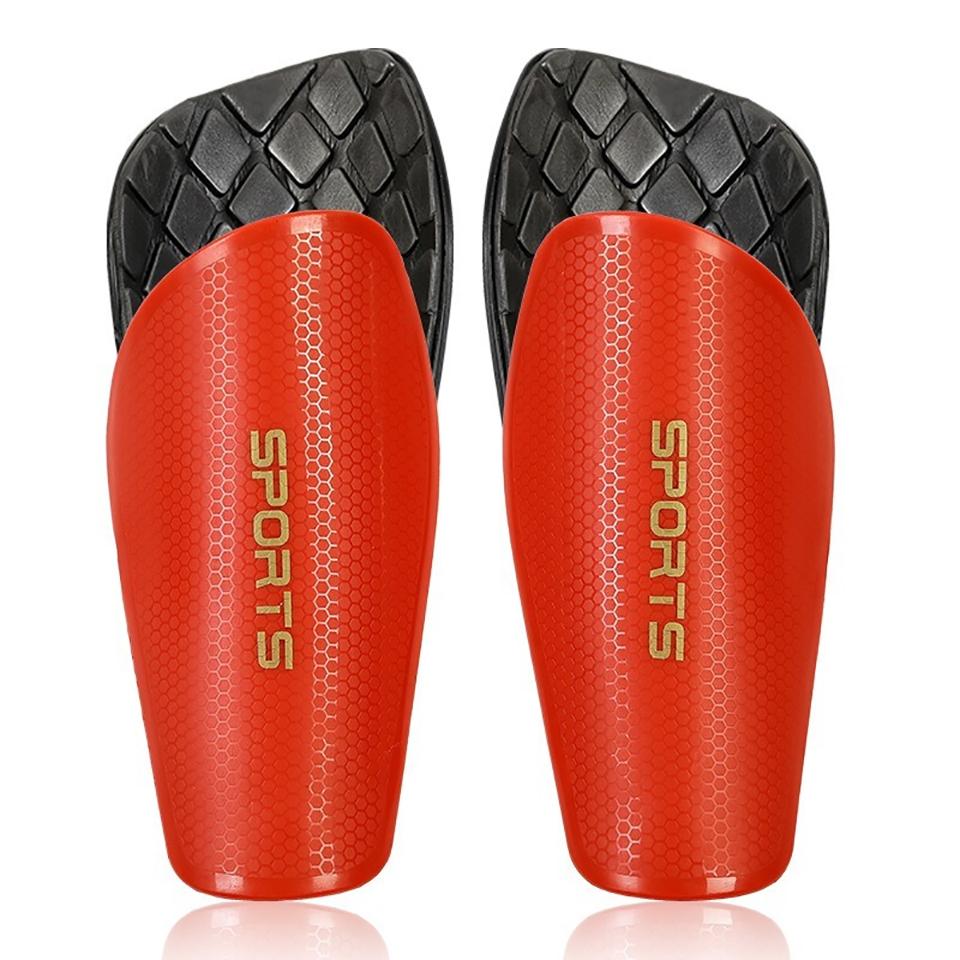 Loogdeel fotbal fotbal tibie apărătoare șosete set adulți copil scuturi profesionale jambiere tibie protecție picior protecție bord șosete tampoane