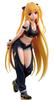 Figure Golden Darkness Version Rue. GLITTER & GLAMOURS To Love-Ru Darkness Officiel Environ. 22cm