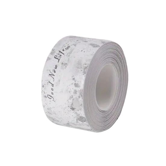 1 Roll 150/500CM Caulk Tape Waterproof PVC Self Adhesive Bathroom Toilet Sealant Tape Bathtub