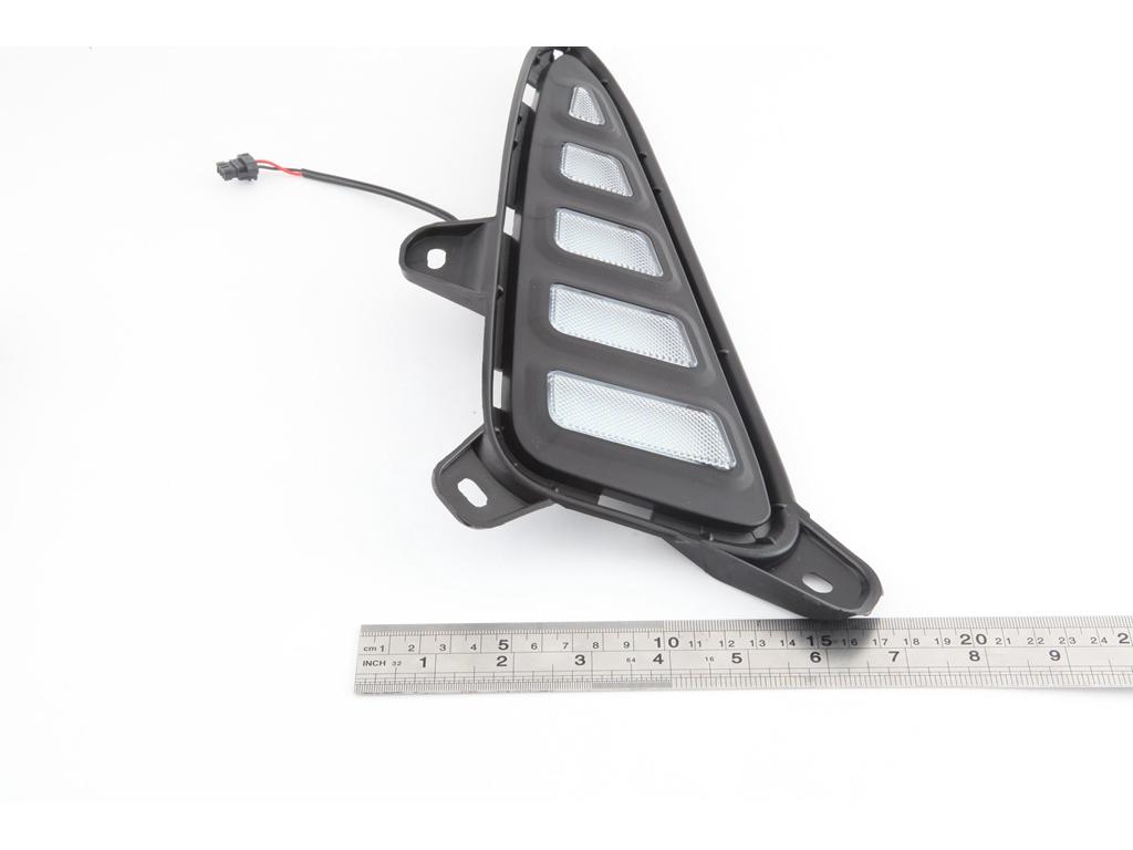 CHR Daytime Running Lights for Toyota CHR - Fog Light Modification
