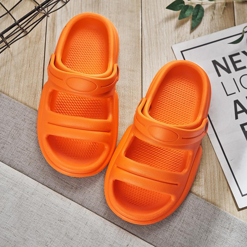 

МОДНЕ ВЗУТТЯ Чоловічі дихаючі спортивні кросівки Спортивне взуття для бігу Відкритий жіночий теніс Тренажер для тренажерного залу 45 помаранчевий