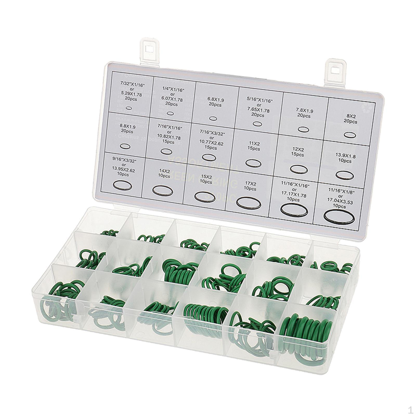 

270PCS Car Air Conditioning A / HNBR O -