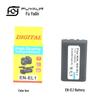 ENEL1 Battery Compatible with Nikon Coolpix E880, E775, E885, E4300, and 4800 Cameras