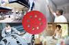 Velcro Sanding Discs 125 for Wood, Metal, Plastic 100