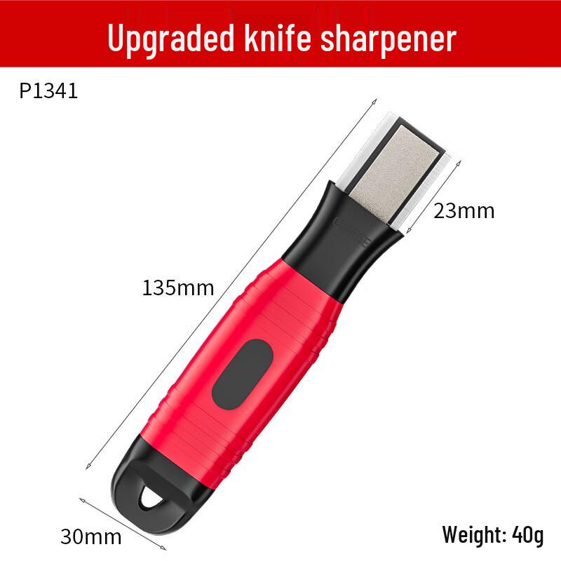 

Zhao Ran Electric Dual-Grit Knife Sharpener