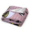 Roy Lichtenstein Pop Art Blanket Super Warm Pattern Plush Throw Blanket For Living Room Camping Flannel Bedspread Bed Cover