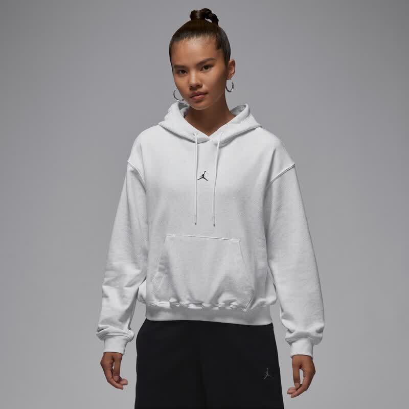 Jordan Women s Sporty Casual Hooded Pullover XS