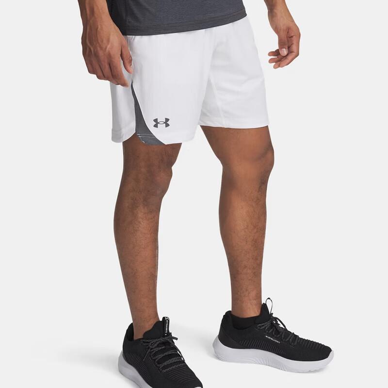 Under Armour Men s Elevated 2.0 Woven Training Shorts 1362289 XL