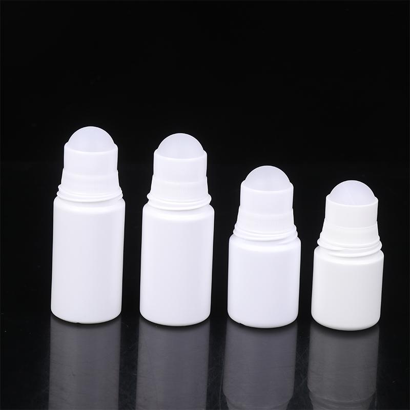 25/30/50/60 ml plastic Roller Ball Ulei esențial Sub-imbuteliere Recipient de ceață Sticlă reîncărcabilă de călătorie Accesorii pentru deodorant DIY