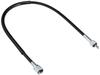 Kitaco 908-1016000 Speedometer Cable (Normal Length), Monkey (MONKEY), Gorilla, Etc., Black