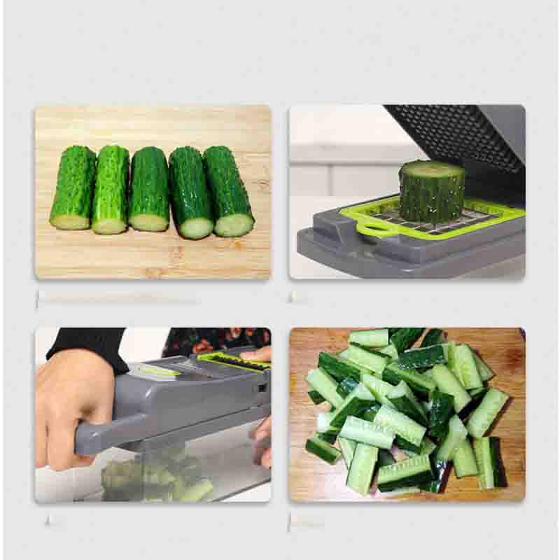 Multifunctional Dicer, Cutter, Wire Planer, Slicer