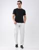 MONTE CARLO Men Mid Rise Regular Fit Lower