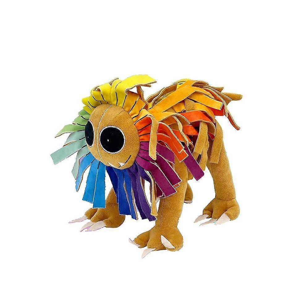 (Yarnaby B) Nightmare Critters Plush Toy Yarnaby Plushies Stuffed Animals Poppy Playtime Doll Kids Gifts _b