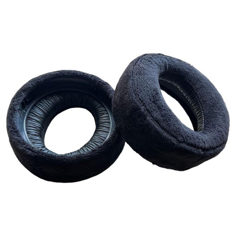 1 Pair Soft Sponge Replacement Ear Pad for PULSE Bluetooth-compatible Wireless Headphones Ear Pad Headset Accessorie