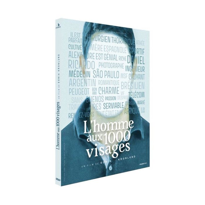 L'Homme aux mille visages DVD