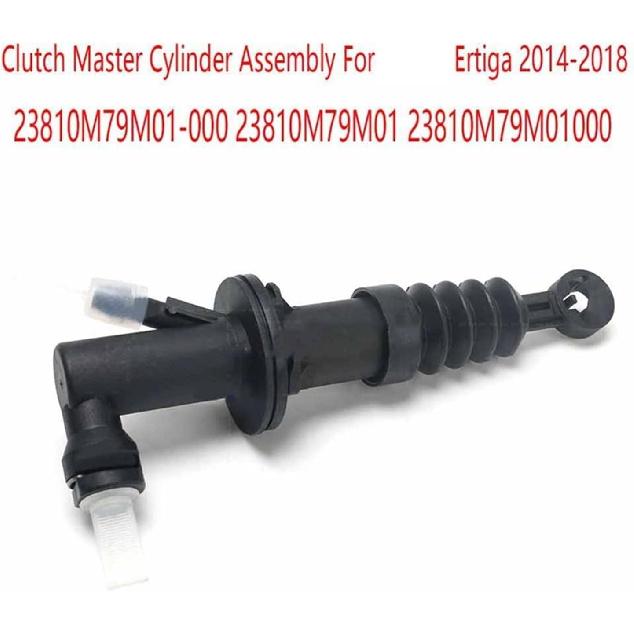 Clutch Master Cylinder Assembly Compatible With Suzuki Ertiga 2014-2018 23810M79M01-000 23810M79M01 23810M79M01000 Parts