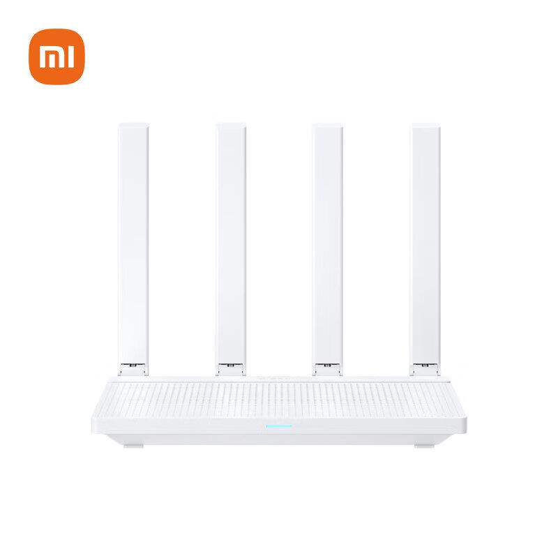 Xiaomi AX3000T Wi-Fi 6 Router (CN Version)