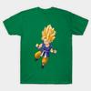 Unisex Fashion TShirt Dragon Ball Print TShirt Plus Size S-5XL T-Shirt 100%Cotton Tops O Neck Short Sleeve Tees