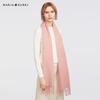 MARJA KURKI Rippling Water 100% Cashmere Scarf