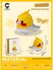 Cute Chubby Bird Micro Building Blocks Toy - Compatible with Lego for Kids
