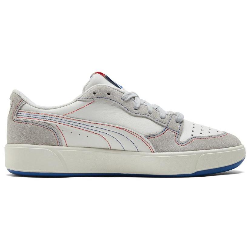 New PUMA Sky Lx Low Pnrm 'White Gray' 394210-01
